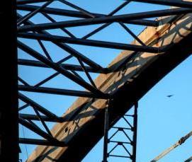 Демонтаж опор - модель 4