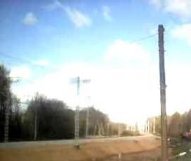 Демонтаж опор - модель 3