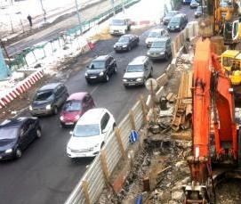 Демонтаж опор - модель 2