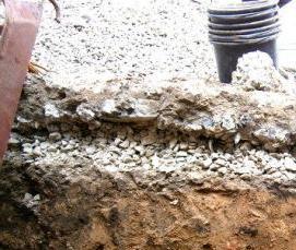 Демонтаж отбойным молотком - вариант 4