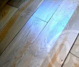 Демонтаж паркетной доски - вариант 2