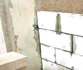 Демонтаж пеноблоков - модель 4