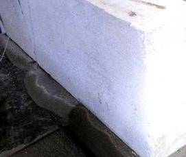 Демонтаж пеноблоков - модель 3