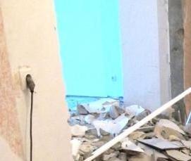 Демонтаж пеноблоков - модель 2