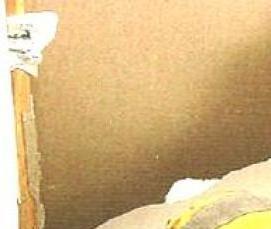 Демонтаж перегородок из гипсокартона - вариант 1