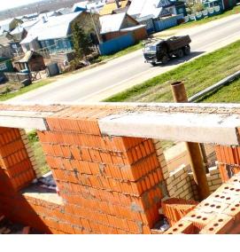 Демонтаж перемычек - модель 1