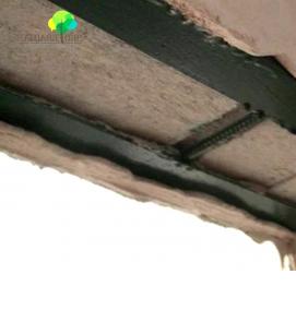 Демонтаж перемычек - модель 4