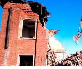 Демонтаж платформ - вариант 3