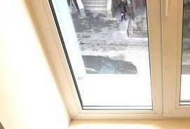 Демонтаж подоконника - вариант 1