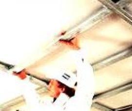 Демонтаж потолка - вариант 3