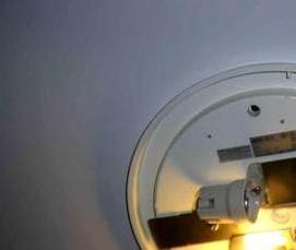 Демонтаж потолочных светильников - модель 1