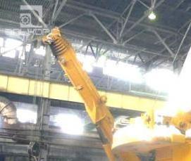 Демонтаж пресса - вариант 1