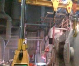 Демонтаж пресса - вариант 4