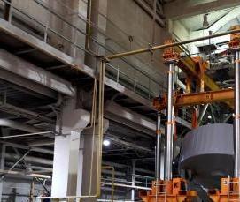 Демонтаж пресса - вариант 2