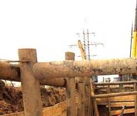 Демонтаж производства - модель 1