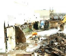 Демонтаж производства - модель 4