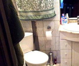 Демонтаж раковины - вариант 4