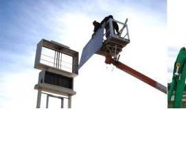 Демонтаж рекламных конструкций - тип 2