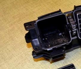 Демонтаж решеток - тип 1