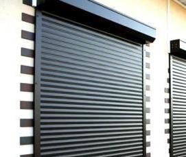 Демонтаж рольставни - вариант 3