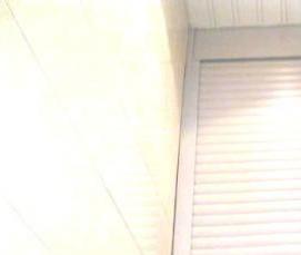 Демонтаж рольставни - вариант 2