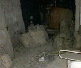 Демонтаж санузла - вариант 4