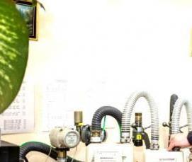 Демонтаж счетчика газа - модель 2