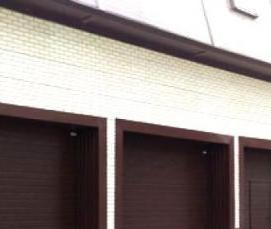 Демонтаж секционных ворот - модель 1