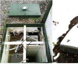 Демонтаж септика - тип 4