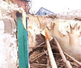 Демонтаж шлакоблока - вариант 4