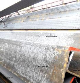 Демонтаж швеллера - вариант 3