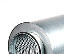 Демонтаж систем вентиляции - тип 1