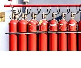 Демонтаж системы пожаротушения - тип 1