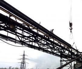 Демонтаж складов - тип 4