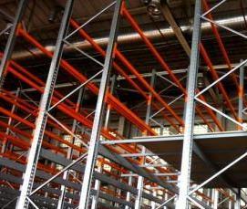 Демонтаж складов - тип 2