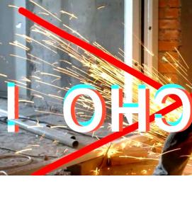 Демонтаж стальных труб - вариант 4