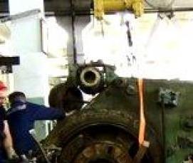 Демонтаж станков и оборудования - тип 3