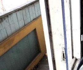 Демонтаж старого ремонта - вариант 2