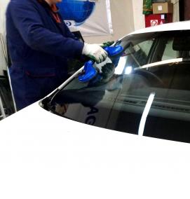 Демонтаж стекла - тип 2