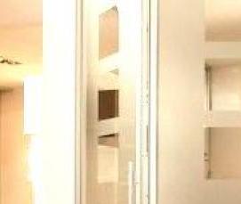 Демонтаж стеклянной двери - модель 4