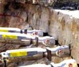 Демонтаж стен и перекрытий - модель 3