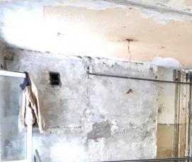 Демонтаж стен и пола - тип 4