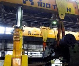 Демонтаж стендов - тип 1