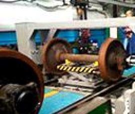 Демонтаж стендов - тип 4