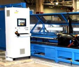 Демонтаж стендов - тип 3