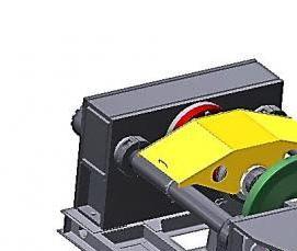Демонтаж стендов - тип 2