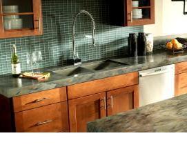 Демонтаж столешницы - модель 1