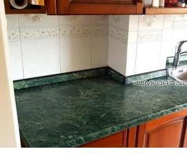 Демонтаж столешницы - модель 4