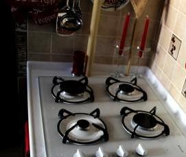 Демонтаж столешницы - модель 3