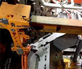 Демонтаж технологического оборудования - модель 4